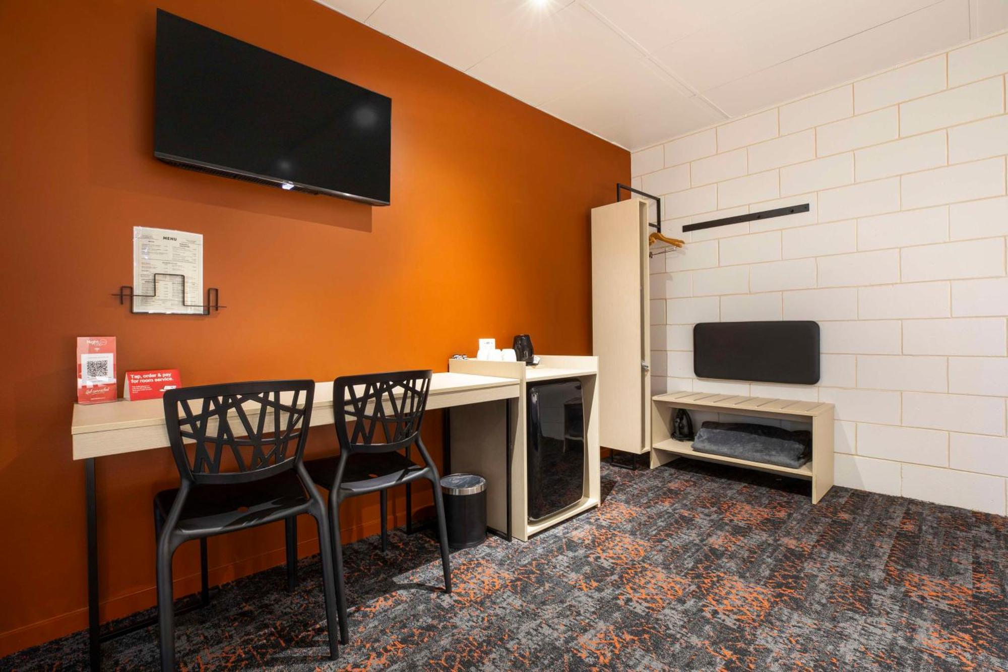 Nightcap At Dalrymple Hotel Townsville Exterior foto