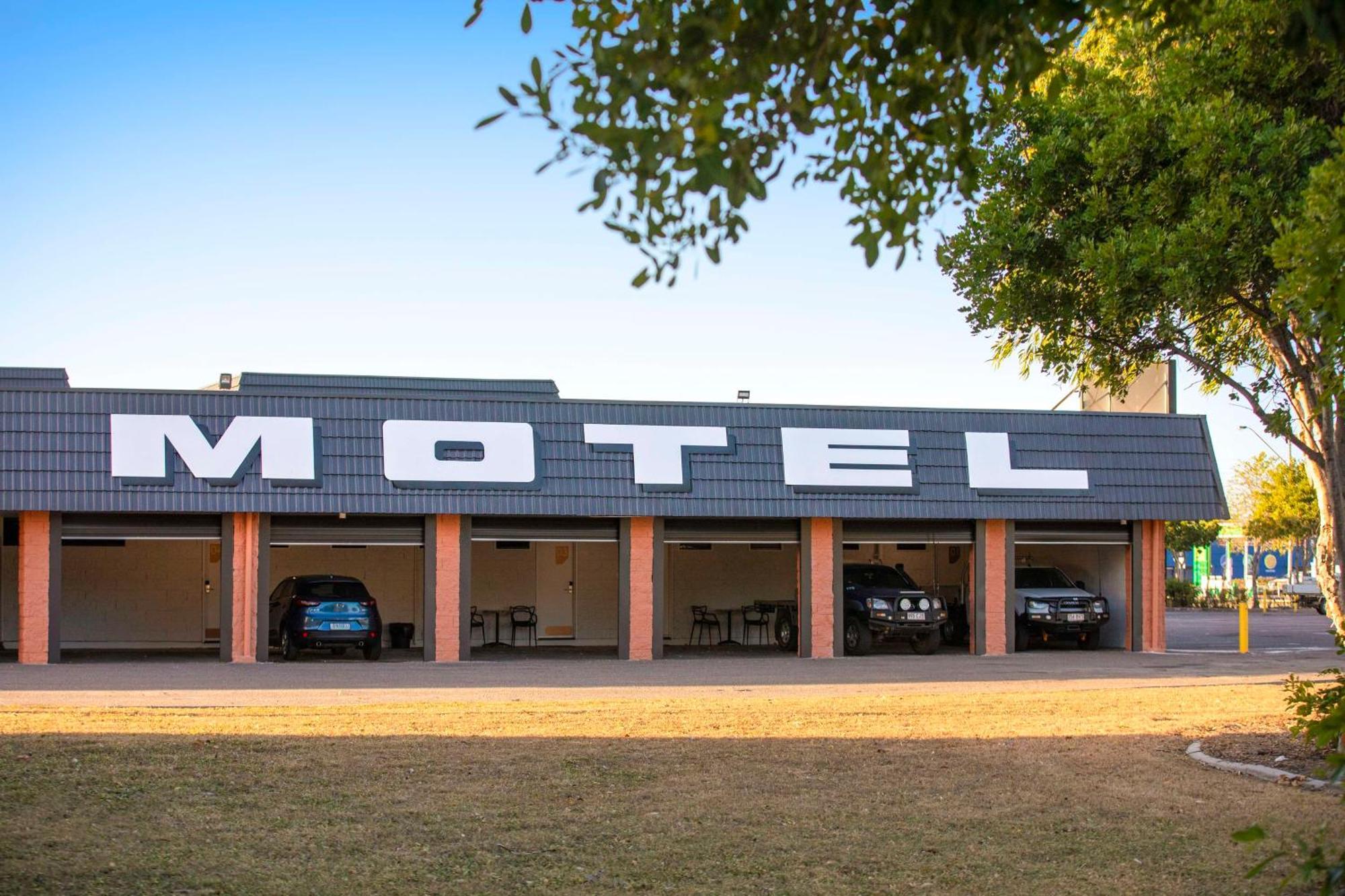 Nightcap At Dalrymple Hotel Townsville Exterior foto