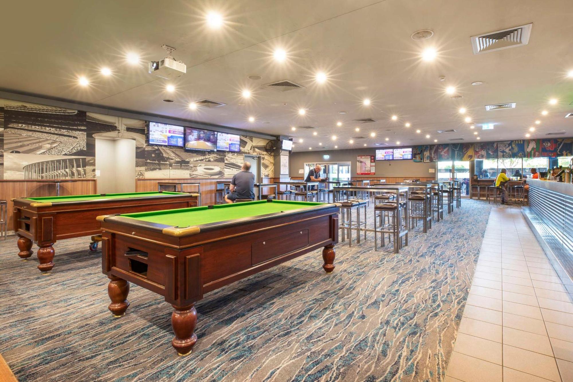 Nightcap At Dalrymple Hotel Townsville Exterior foto