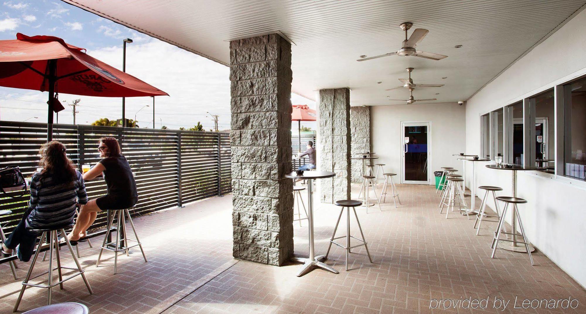 Nightcap At Dalrymple Hotel Townsville Exterior foto