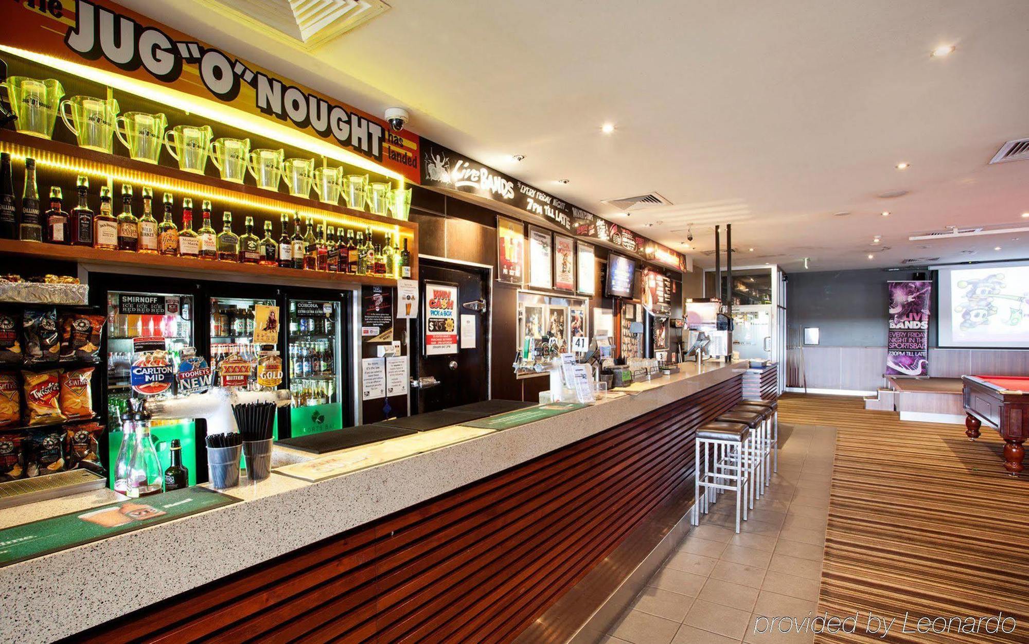 Nightcap At Dalrymple Hotel Townsville Exterior foto